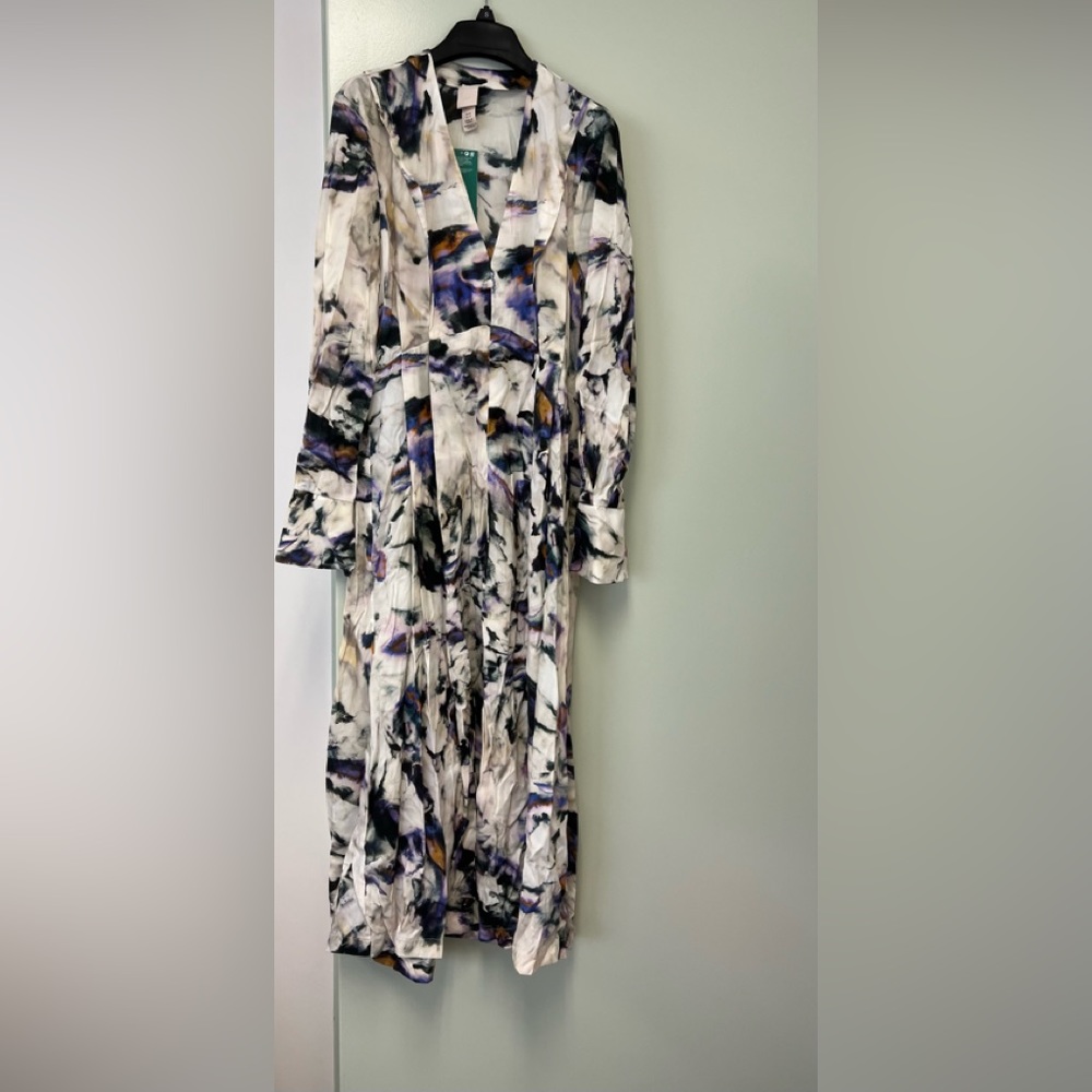Multi colored H&M dress
